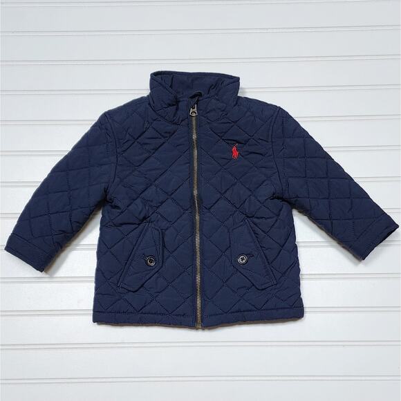 Ralph Lauren Quilted Jacket/Coat